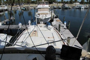 Life After land 55ft Chris Craft Yacht For Sale