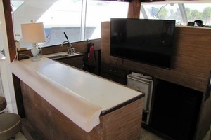 Life After land 55ft Chris Craft Yacht For Sale