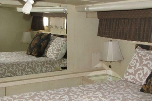 Life After land 55ft Chris Craft Yacht For Sale
