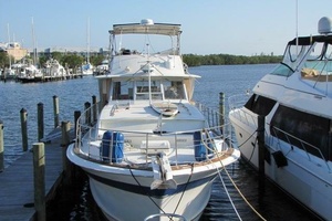 55' Chris-craft 1973