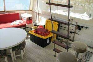 1973 Chris-Craft 55 Commander thumbnail 13