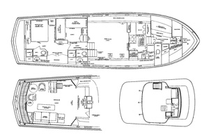 Life After land 55ft Chris Craft Yacht For Sale
