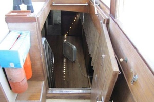 Life After land 55ft Chris Craft Yacht For Sale
