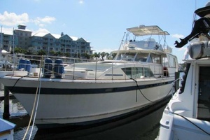 Life After land 55ft Chris Craft Yacht For Sale