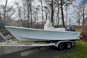 Watercolors 23ft Jones Brothers Yacht For Sale