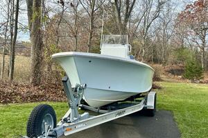 Watercolors 23ft Jones Brothers Yacht For Sale