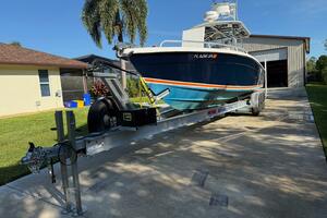 35ft Marlago Yacht For Sale