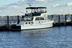 COCONUT 42ft Grand Banks Yacht For Sale