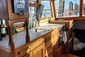 COCONUT 42ft Grand Banks Yacht For Sale