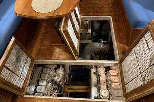 COCONUT 42ft Grand Banks Yacht For Sale