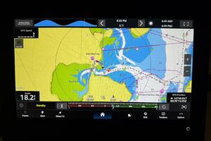 COCONUT 42ft Grand Banks Yacht For Sale