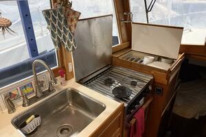 COCONUT 42ft Grand Banks Yacht For Sale