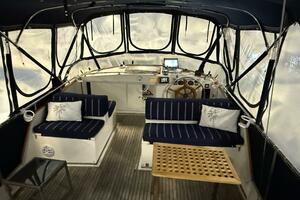 COCONUT 42ft Grand Banks Yacht For Sale