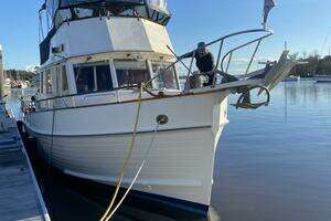 1991 Grand Banks 42 Classic thumbnail 7