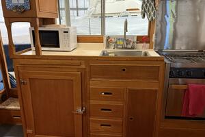 COCONUT 42ft Grand Banks Yacht For Sale