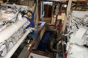 COCONUT 42ft Grand Banks Yacht For Sale