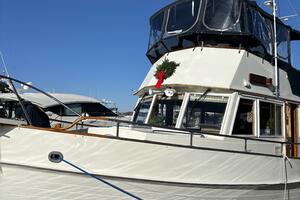 COCONUT 42ft Grand Banks Yacht For Sale