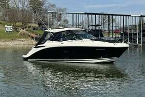 SLIP KNOT 2023 Sea Ray Sundancer 320 Yacht For Sale in Chattanooga TN
