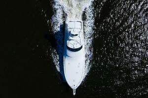 2009 Viking 64 Enclosed Bridge w/ Tower thumbnail 44
