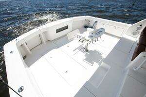 2009 Viking 64 Enclosed Bridge w/ Tower thumbnail 6