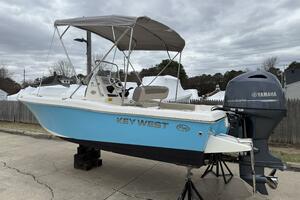 Key West 179 FS Center Console 17ft Key West Yacht For Sale
