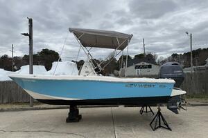 Key West 179 FS Center Console 17ft Key West Yacht For Sale