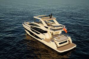 73ft Pearl Yacht For Sale