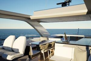 73ft Pearl Yacht For Sale