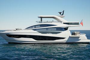 73ft Pearl Yacht For Sale