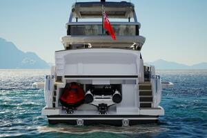 73ft Pearl Yacht For Sale