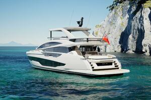 73ft Pearl Yacht For Sale