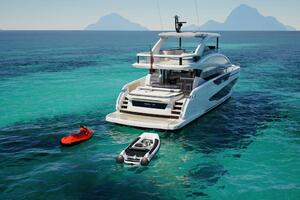 73ft Pearl Yacht For Sale