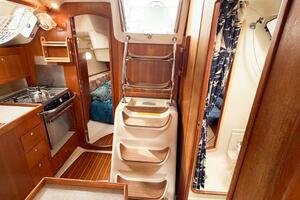 CAROLINA MOON 38ft Hunter Yacht For Sale