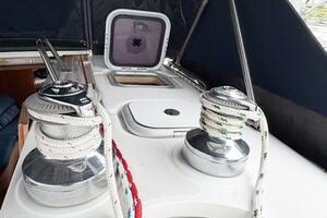 CAROLINA MOON 38ft Hunter Yacht For Sale