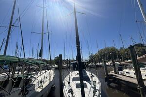 Neon Leon 30ft Hunter Yacht For Sale