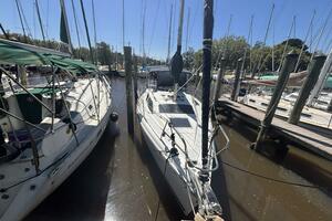 Neon Leon 30ft Hunter Yacht For Sale