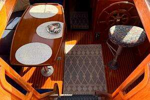 1986 Nauticat 40 Cutter Ketch Pilothouse thumbnail 26