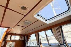 1986 Nauticat 40 Cutter Ketch Pilothouse thumbnail 38