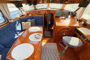 1986 Nauticat 40 Cutter Ketch Pilothouse thumbnail 33