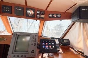 SUR LA MER 40ft Nauticat Yacht For Sale