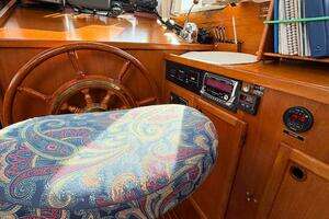 1986 Nauticat 40 Cutter Ketch Pilothouse thumbnail 42