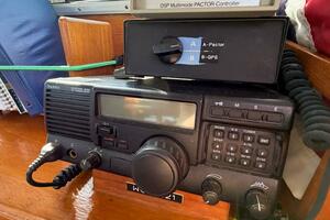 SUR LA MER 40ft Nauticat Yacht For Sale