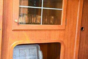 1986 Nauticat 40 Cutter Ketch Pilothouse thumbnail 92