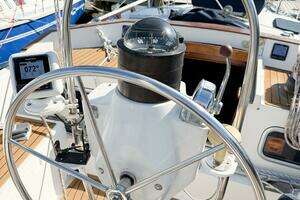 1986 Nauticat 40 Cutter Ketch Pilothouse thumbnail 100