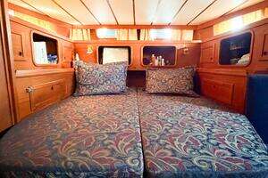 1986 Nauticat 40 Cutter Ketch Pilothouse thumbnail 99