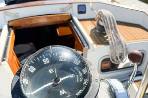 SUR LA MER 40ft Nauticat Yacht For Sale