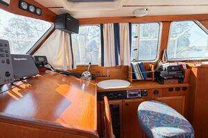 1986 Nauticat 40 Cutter Ketch Pilothouse thumbnail 27