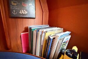 SUR LA MER 40ft Nauticat Yacht For Sale