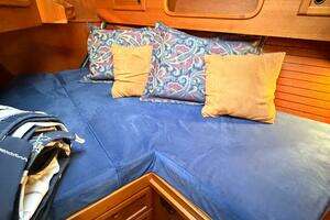 1986 Nauticat 40 Cutter Ketch Pilothouse thumbnail 82