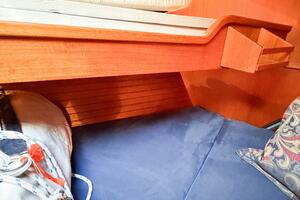 SUR LA MER 40ft Nauticat Yacht For Sale